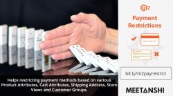 Magento 2 Payment Restrictions