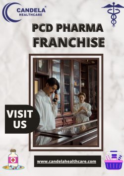 PCD Pharma Franchise Company