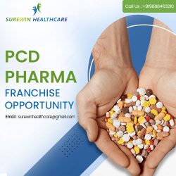 Top PCD Pharma Companies in India