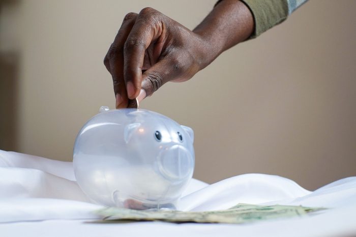 HOW TO START AN EMERGENCY FUND NOW