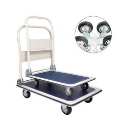 Understanding the benefits of platform trolleys