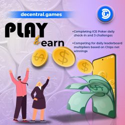 Best Play & Earn games with crypto