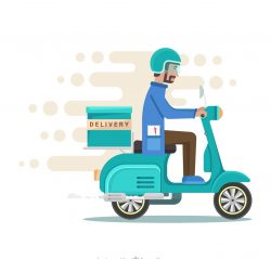 How can a postmates clone script help you?