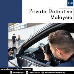 Private Detective Malaysia