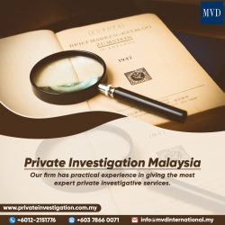 Private Investigation Malaysia