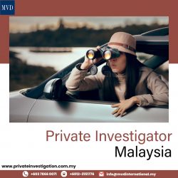 Private Investigator Malaysia