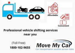 Best vehicle transportation services in Hyderabad