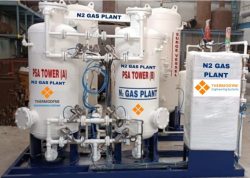 PSA NITROGEN GAS GENERATOR