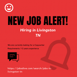 jobs in Livingston TN