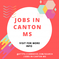 jobs in Canton MS