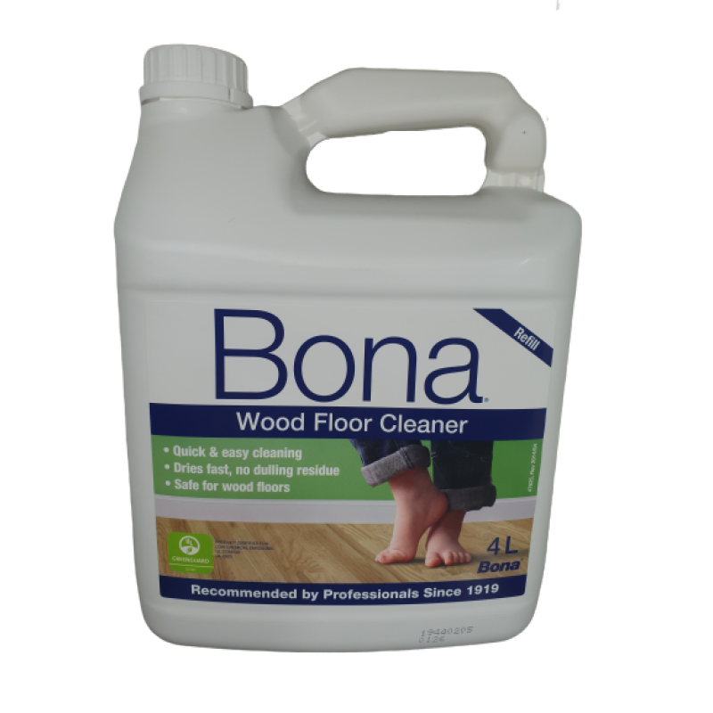 Bona Wood Floor Cleaner 4L