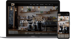 Restaurant Website Builder