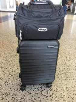 Carry-On Luggage