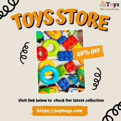 best kids toy store in tilak nagar