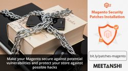 Magento Security Patches Installation