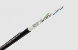 SFTP CAT6 DOUBLE SHEATH SIX TYPE WIRE