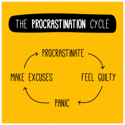 Reduce Stress And Anxiety By Eliminating Procrastination
