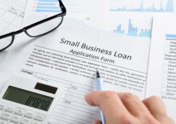 Commercial property loans