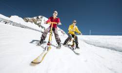 What to see in Jungfraujoch