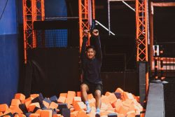 Spend your Summer Season at Sky Zone