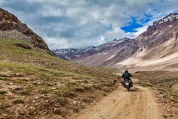 Spiti Motorcycle Tour