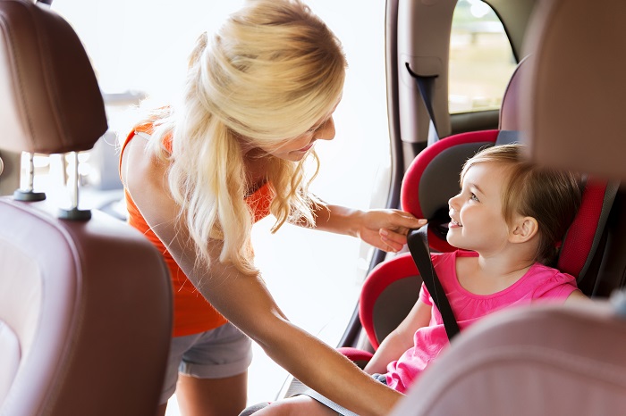 Taxi With Baby Seat Melbourne