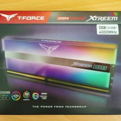 TeamGroup XTREEM ARGB 4000 64GB Kit Review