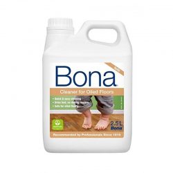 Bona Oiled Floor Cleaner 2.5L