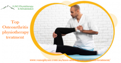 Top Osteoarthritis physiotherapy treatment