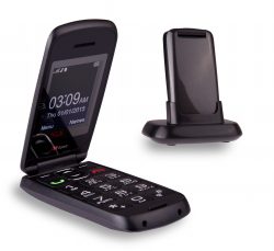 TTfone Star TT300 Grey