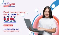 Best Consultant For UK Study Visa – AbGyan Overseas