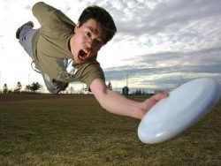 Introduction to an Incredibly Innovative Game: Ultimate Frisbee!