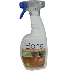 Bona Cleaner For Oiled Floors