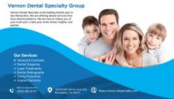 Cosmetic Dentistry San Bernardino