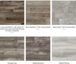 Vinyl Flooring Richmond