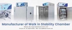 Walk In Stability Chamber by Kesar Control Systems