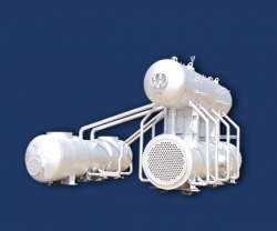 Waste Heat Recovery Boiler: Wastetherm Model