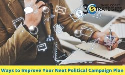 A Quick Guide to Improve Your Next Political Campaign Plan – 3rd Coast Strategies