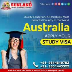 Australia Study Visa