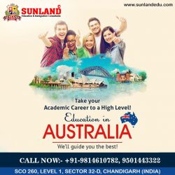 Australia Study Visa