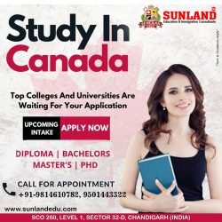 Study in Canada