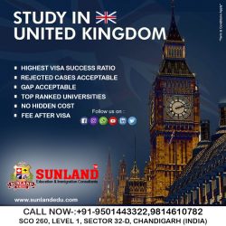 Study in UK