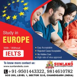 Study In Europe