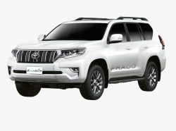 Toyota Prado for Rent in Islamabad