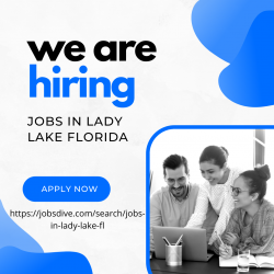 Hiring in lady lake fl