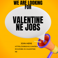 jobs in Valentine NE