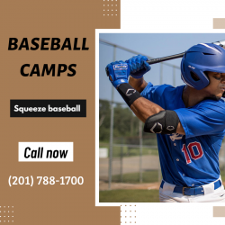 Youth Baseball Camps