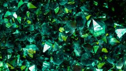 Best Quality Green Amethyst Gemstones