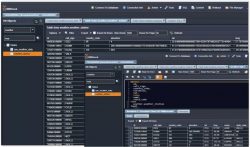 Cassandra client GUI cql editor