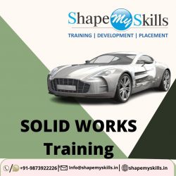 Best SOLIDWORKS Training in Delhi